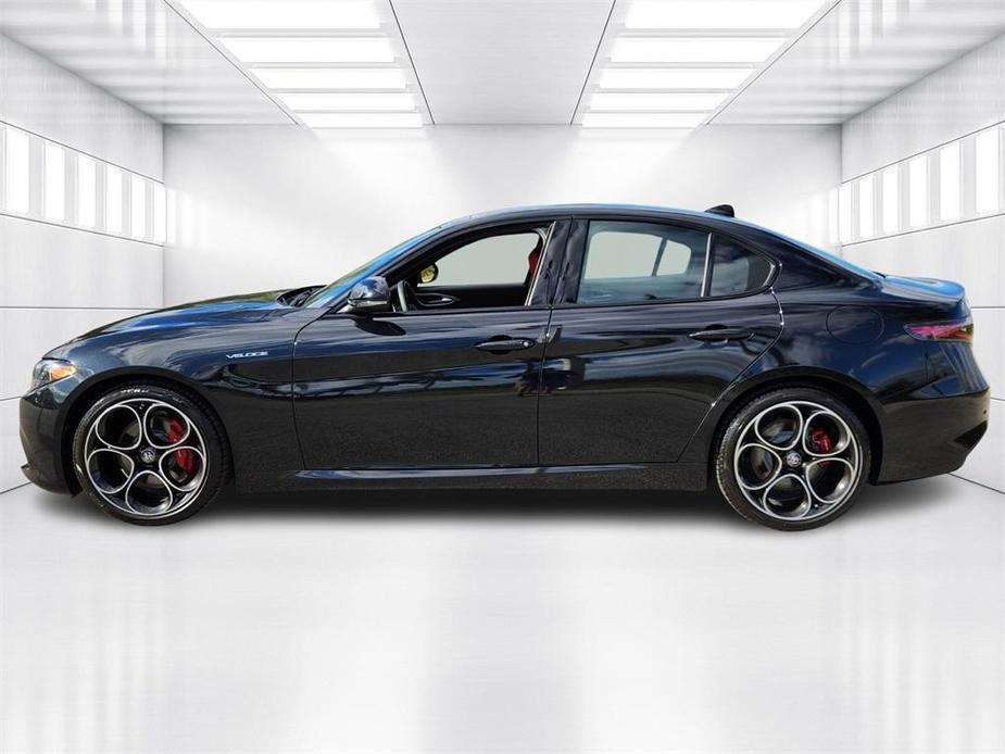 new 2024 Alfa Romeo Giulia car, priced at $54,395