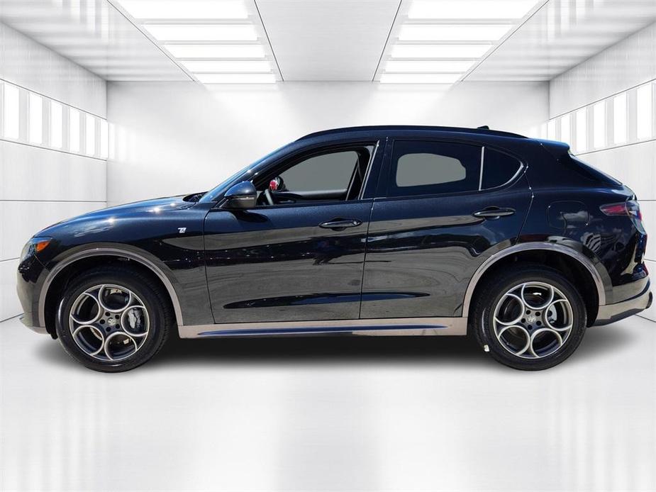 new 2024 Alfa Romeo Stelvio car, priced at $53,305