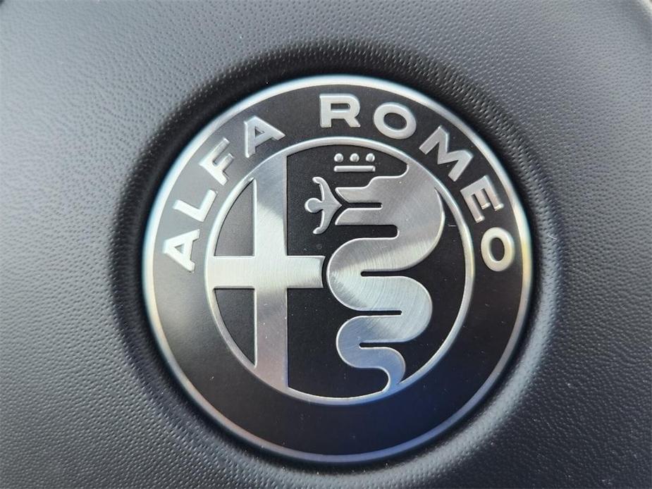 new 2024 Alfa Romeo Stelvio car, priced at $53,305