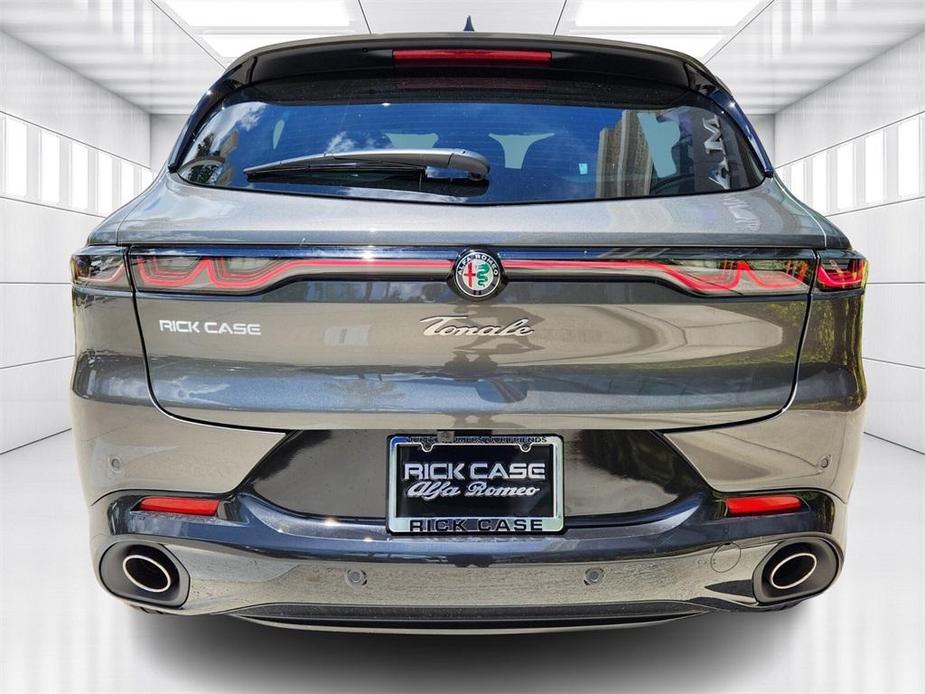 new 2024 Alfa Romeo Tonale car, priced at $57,300