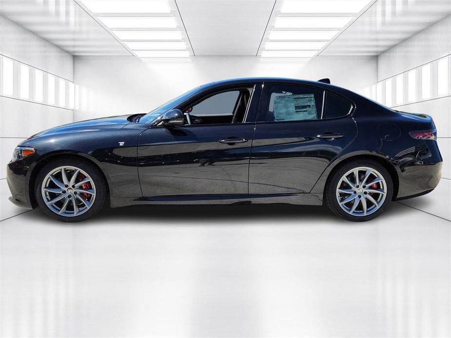 new 2024 Alfa Romeo Giulia car, priced at $52,445