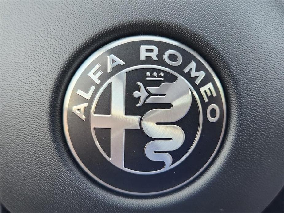 new 2024 Alfa Romeo Giulia car, priced at $52,445