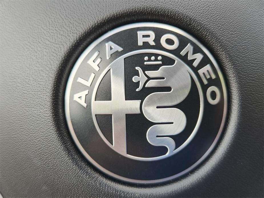 new 2024 Alfa Romeo Giulia car, priced at $50,155