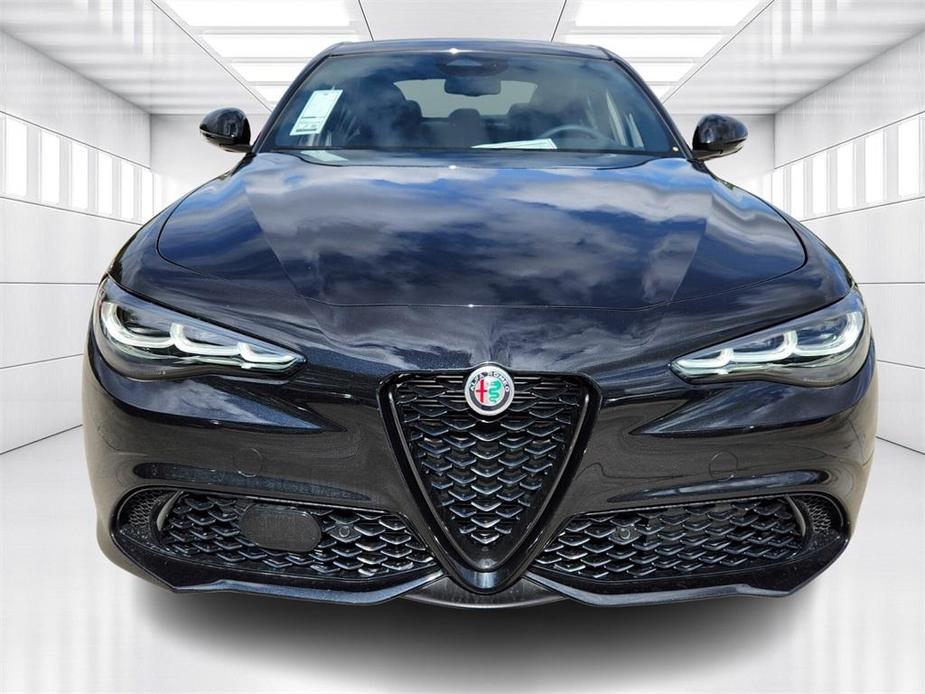 new 2025 Alfa Romeo Giulia car, priced at $48,485