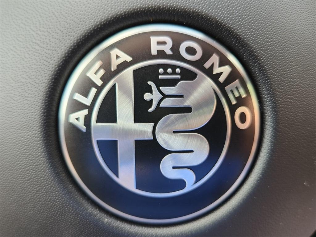 new 2025 Alfa Romeo Giulia car, priced at $48,485