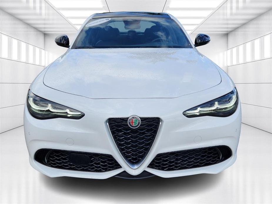 new 2024 Alfa Romeo Giulia car, priced at $52,660