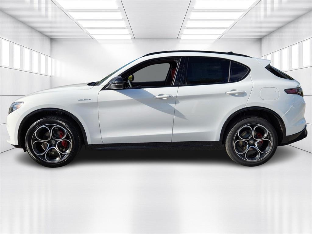 new 2025 Alfa Romeo Stelvio car, priced at $56,990