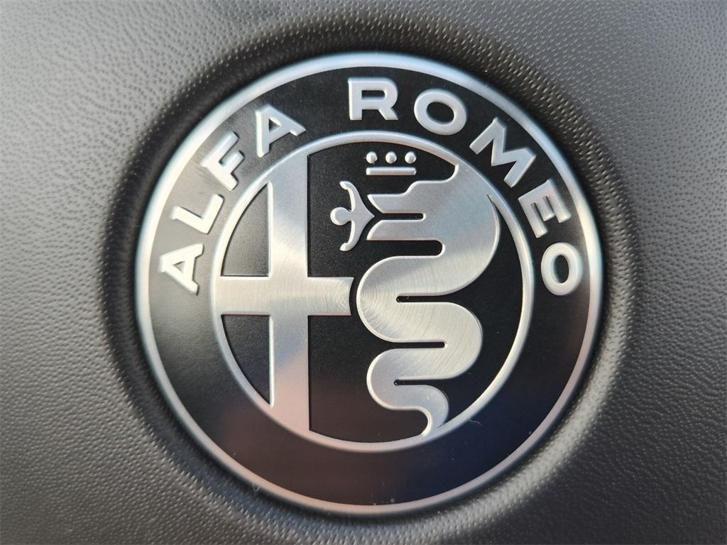 new 2025 Alfa Romeo Stelvio car, priced at $56,990