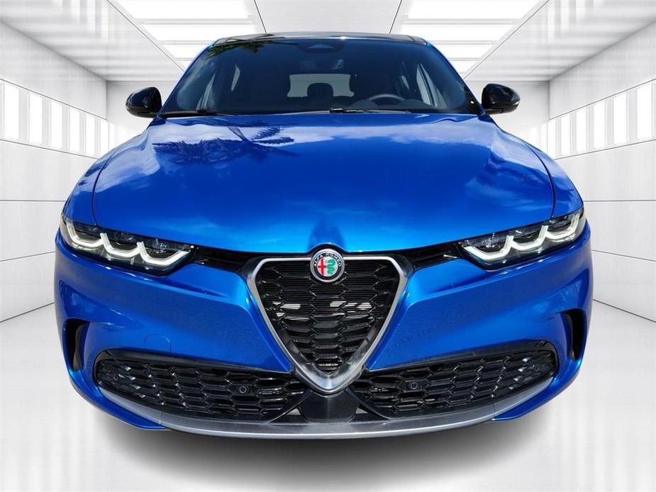 new 2024 Alfa Romeo Tonale car, priced at $52,795