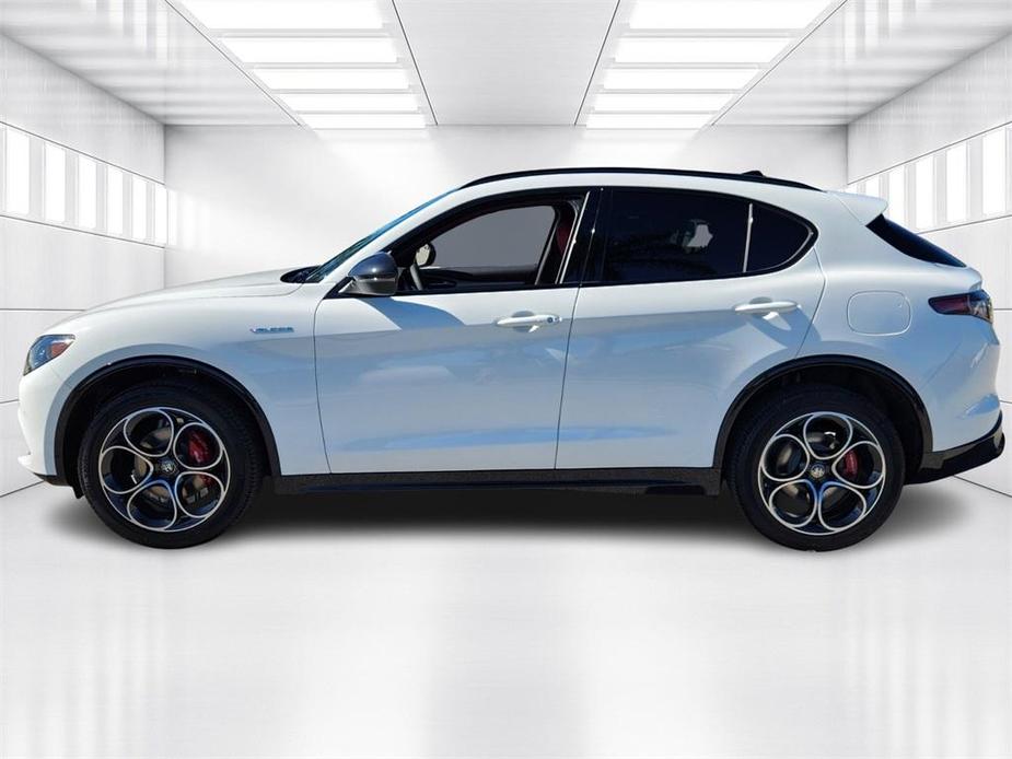 new 2025 Alfa Romeo Stelvio car, priced at $56,990