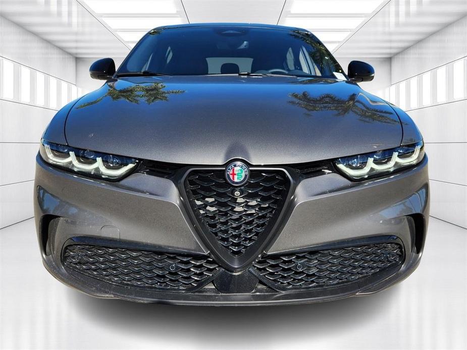 new 2024 Alfa Romeo Tonale car, priced at $56,795