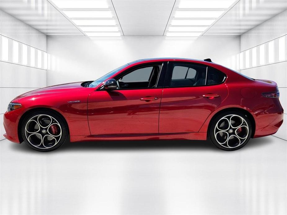 new 2024 Alfa Romeo Giulia car, priced at $55,010