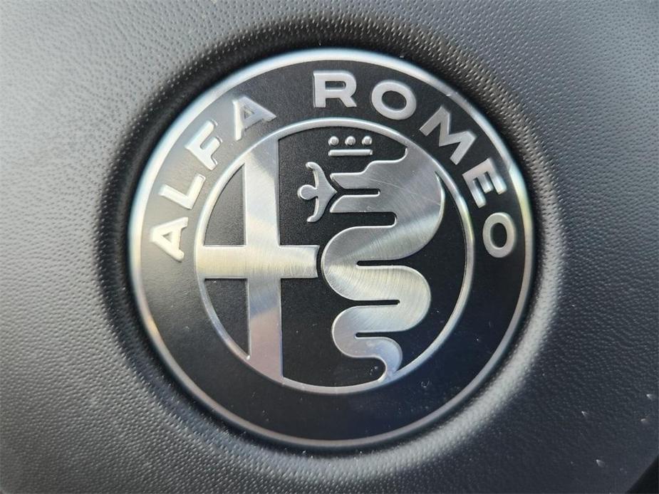 new 2024 Alfa Romeo Giulia car, priced at $55,010