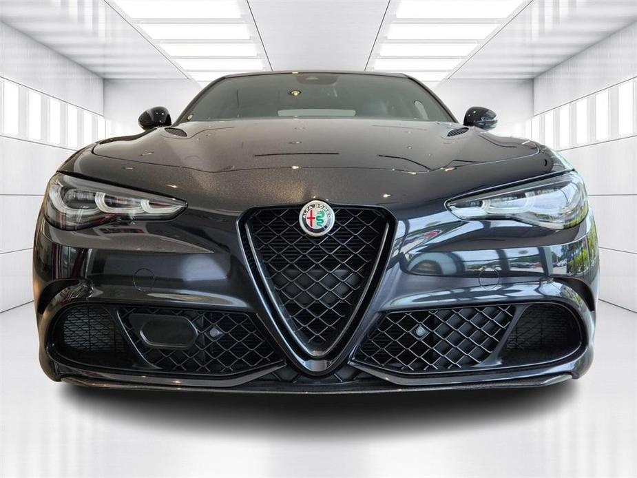 new 2024 Alfa Romeo Giulia car, priced at $85,075