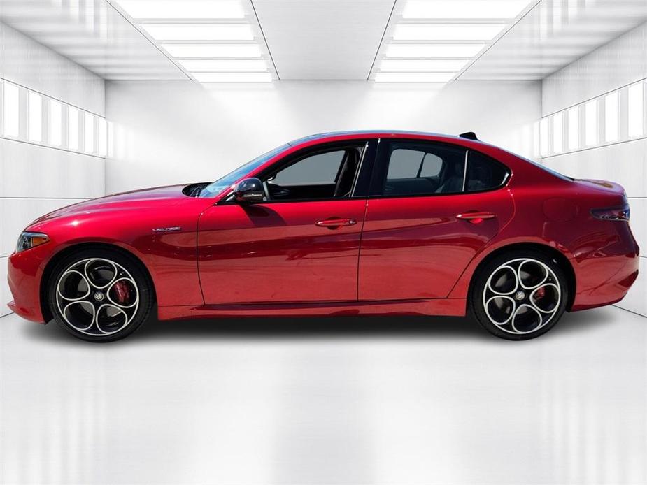 new 2024 Alfa Romeo Giulia car, priced at $56,960