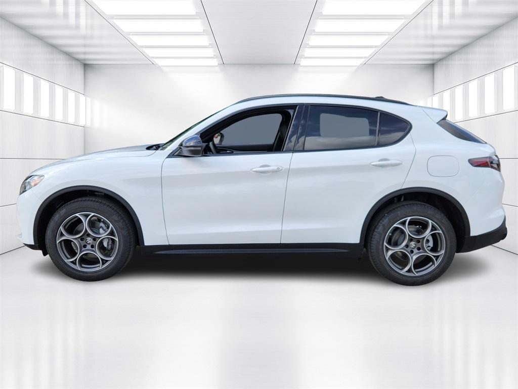 new 2025 Alfa Romeo Stelvio car, priced at $52,490