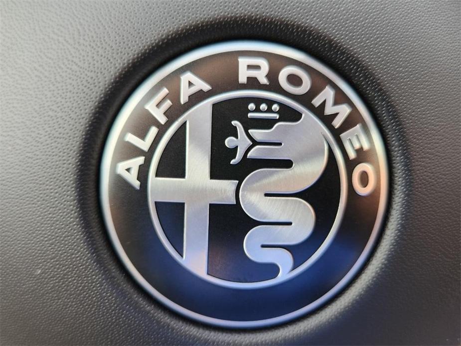 new 2025 Alfa Romeo Stelvio car, priced at $52,490