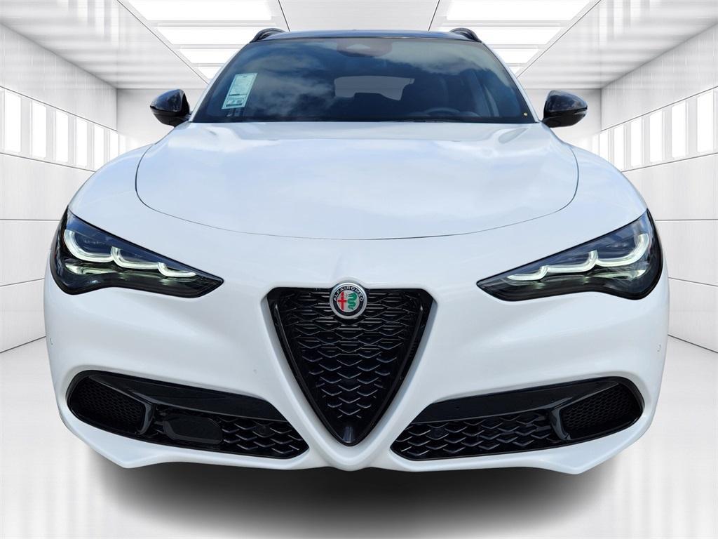 new 2025 Alfa Romeo Stelvio car, priced at $52,490