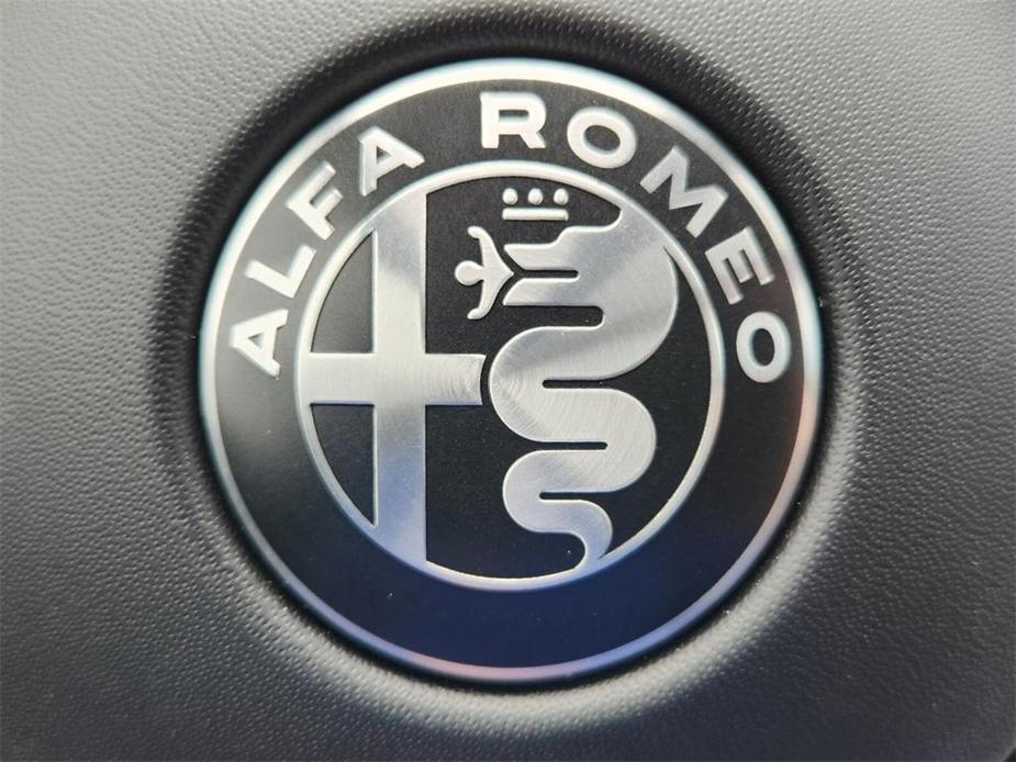 new 2024 Alfa Romeo Stelvio car, priced at $57,770