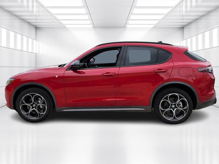 new 2024 Alfa Romeo Stelvio car, priced at $57,770