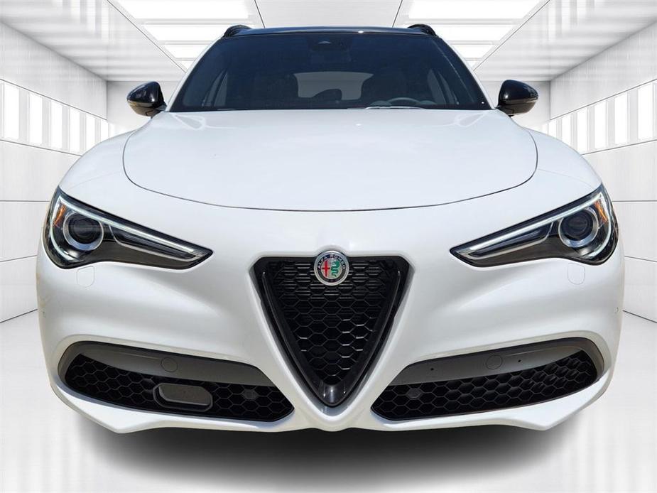 new 2023 Alfa Romeo Stelvio car, priced at $58,740