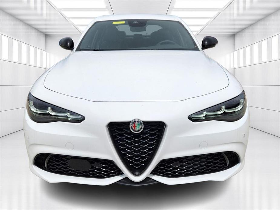 new 2024 Alfa Romeo Giulia car, priced at $45,010