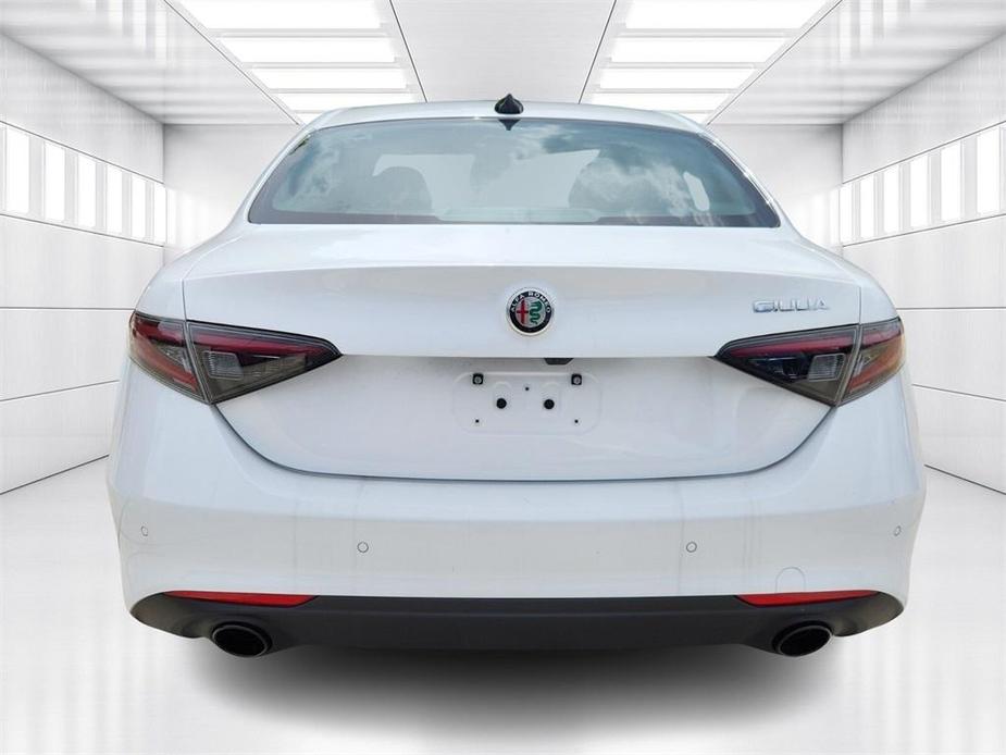 new 2024 Alfa Romeo Giulia car, priced at $45,010