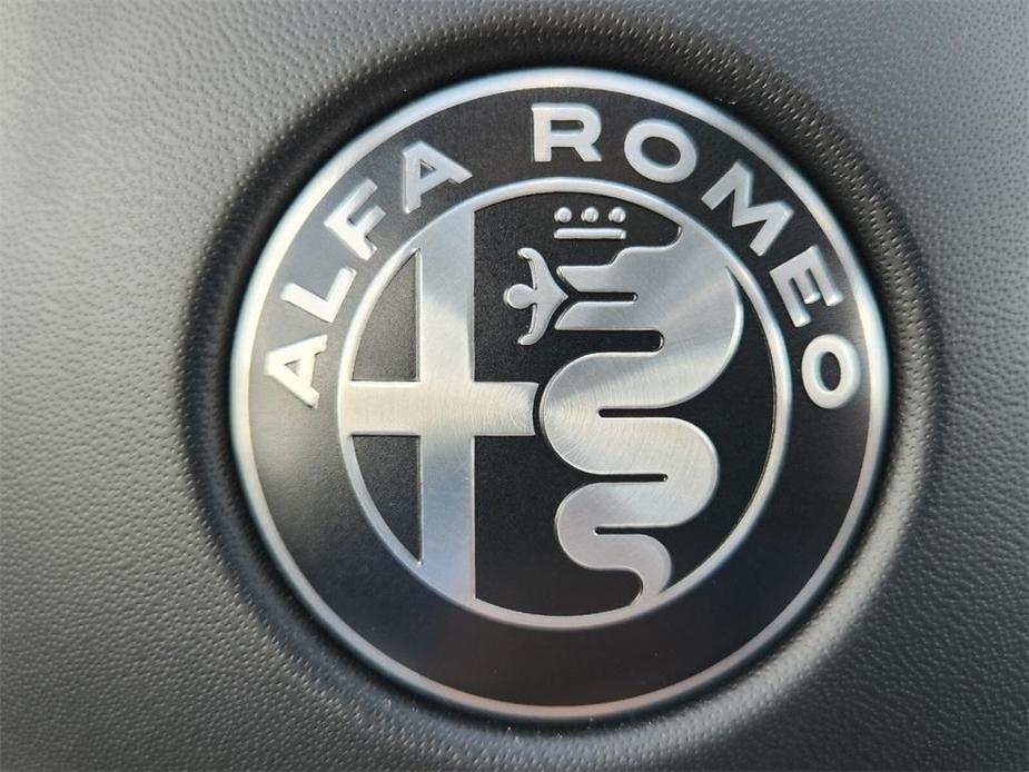 new 2024 Alfa Romeo Stelvio car, priced at $57,930