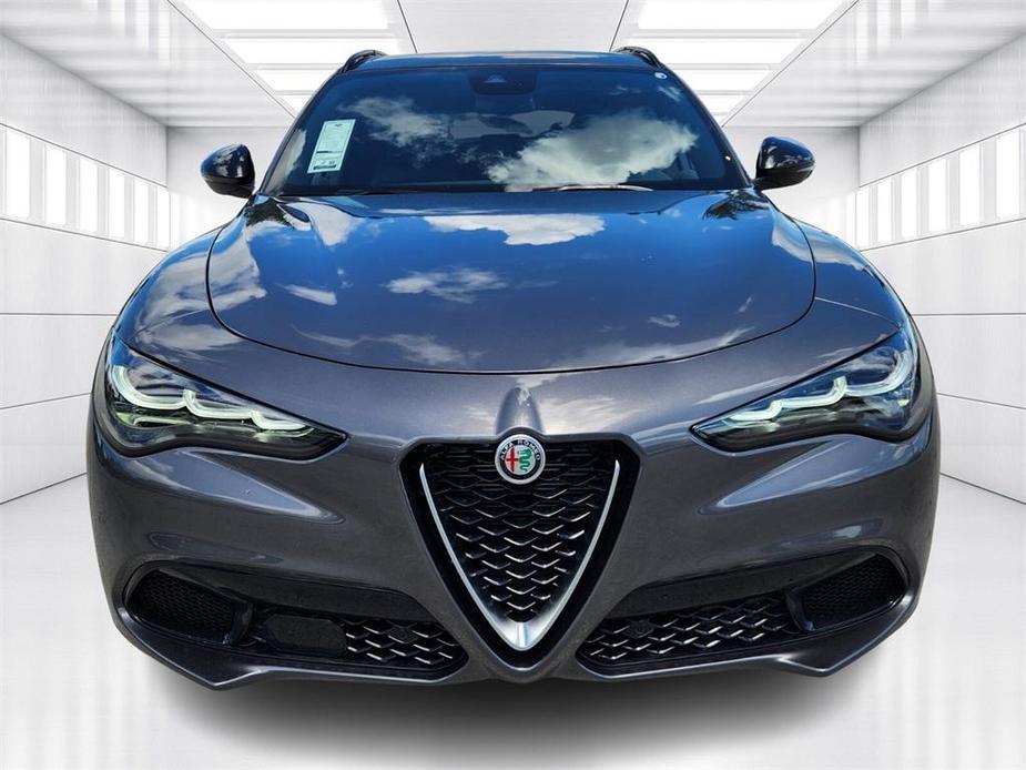 new 2024 Alfa Romeo Stelvio car, priced at $57,930