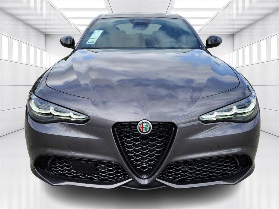 new 2025 Alfa Romeo Giulia car, priced at $48,485