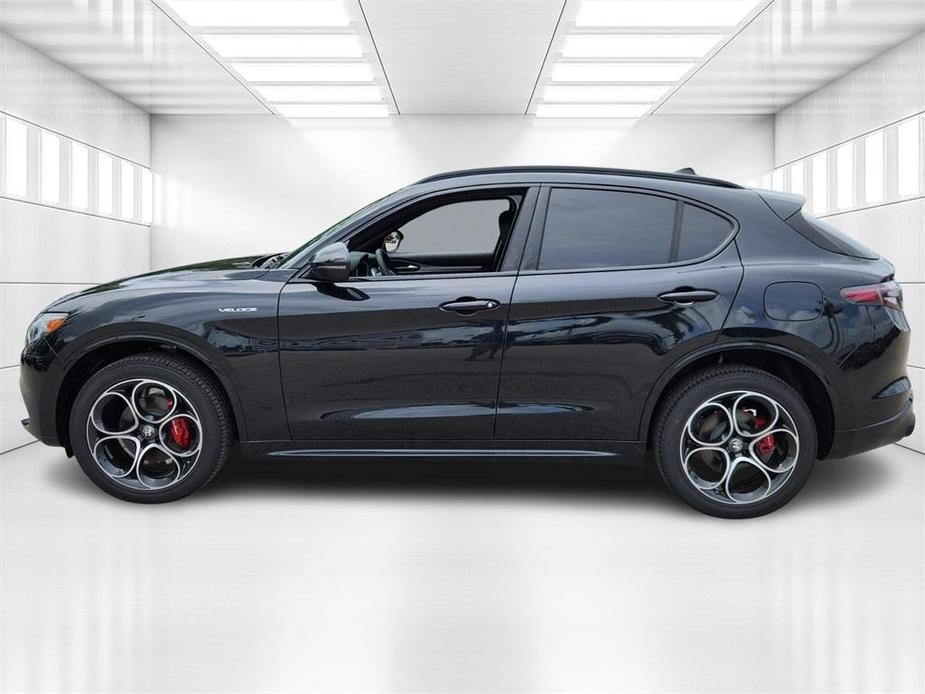 new 2024 Alfa Romeo Stelvio car, priced at $56,605