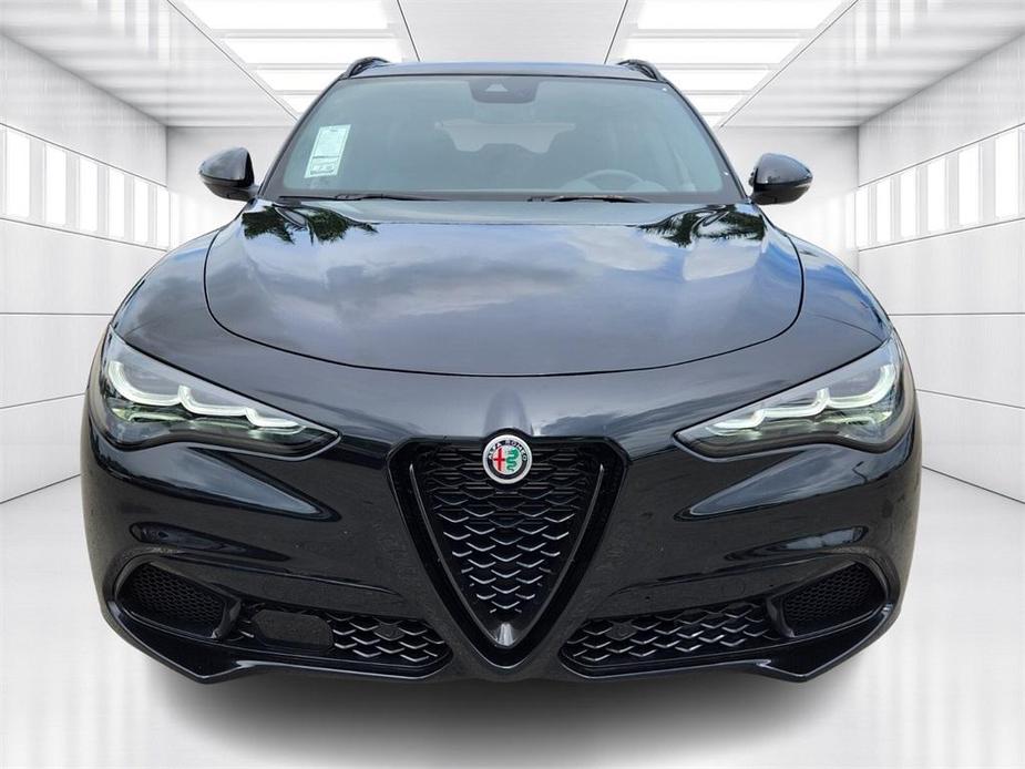 new 2024 Alfa Romeo Stelvio car, priced at $56,605