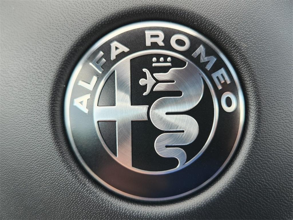 new 2025 Alfa Romeo Tonale car, priced at $52,125