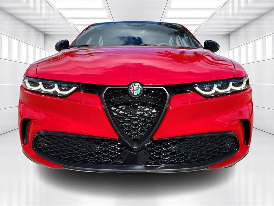 new 2025 Alfa Romeo Tonale car, priced at $52,125