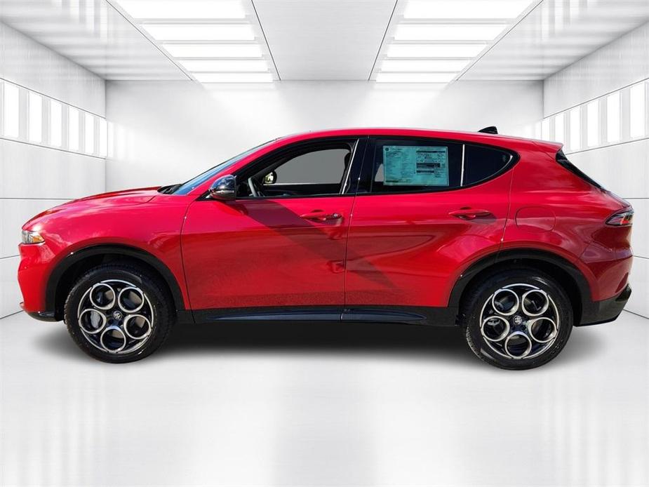 new 2025 Alfa Romeo Tonale car, priced at $52,125