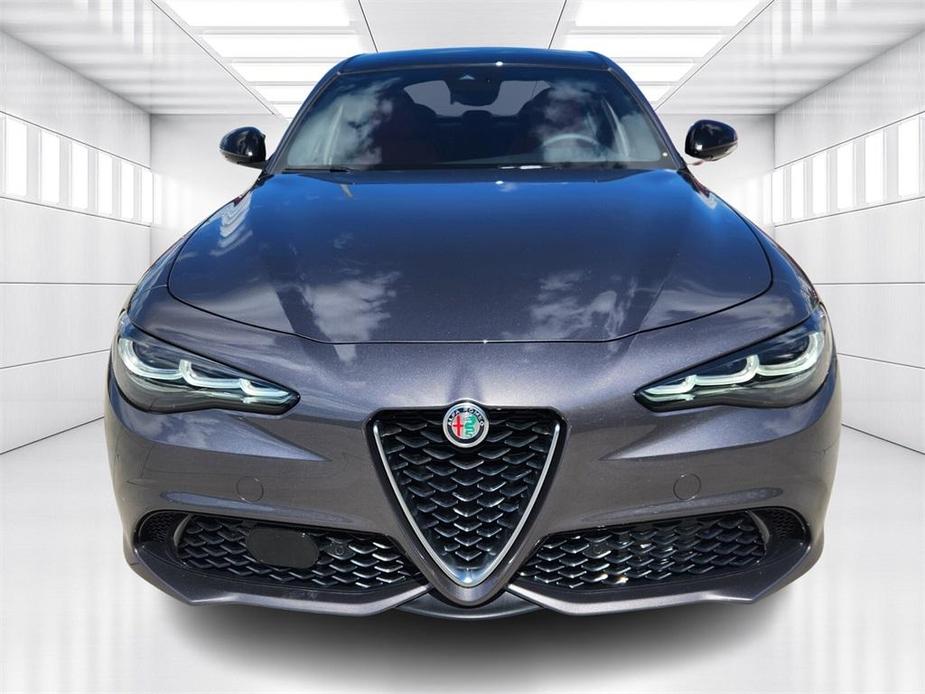 new 2024 Alfa Romeo Giulia car, priced at $50,030