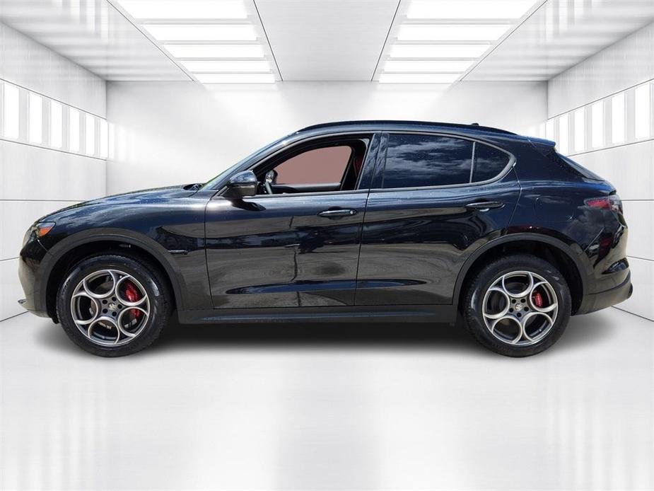 new 2024 Alfa Romeo Stelvio car, priced at $54,200