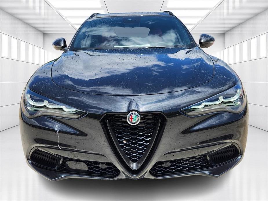 new 2024 Alfa Romeo Stelvio car, priced at $54,200