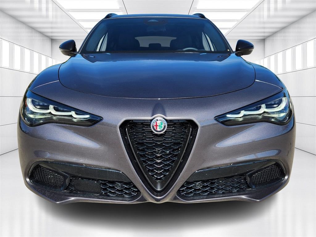 new 2025 Alfa Romeo Stelvio car, priced at $53,185