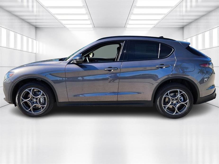 new 2025 Alfa Romeo Stelvio car, priced at $53,185