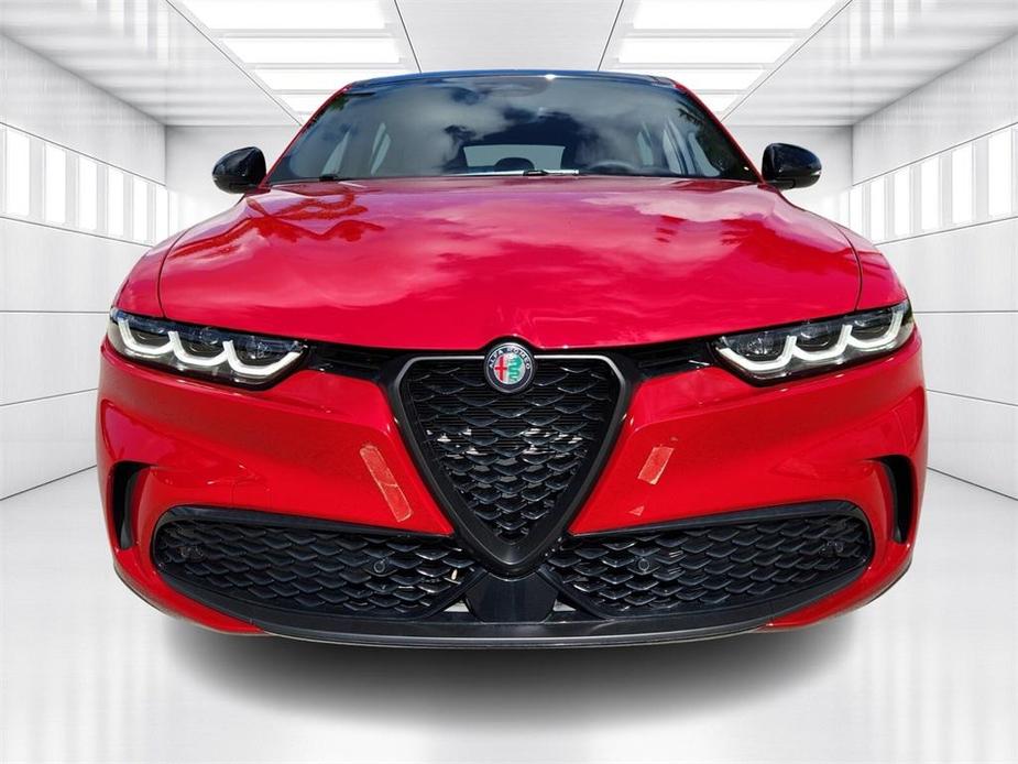 new 2024 Alfa Romeo Tonale car, priced at $53,290