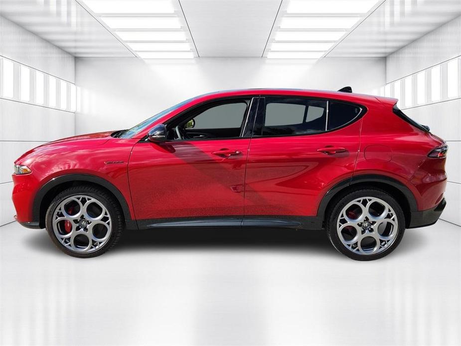 new 2024 Alfa Romeo Tonale car, priced at $53,290