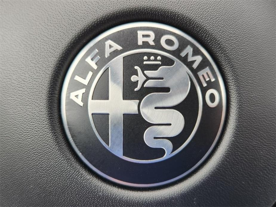 new 2024 Alfa Romeo Stelvio car, priced at $58,420