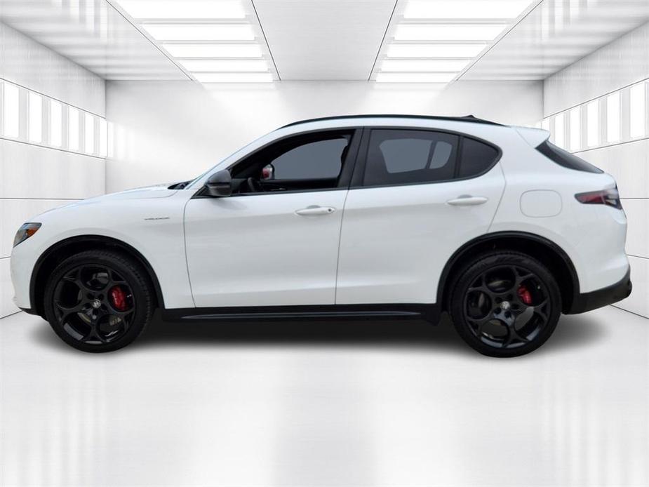 new 2024 Alfa Romeo Stelvio car, priced at $58,420