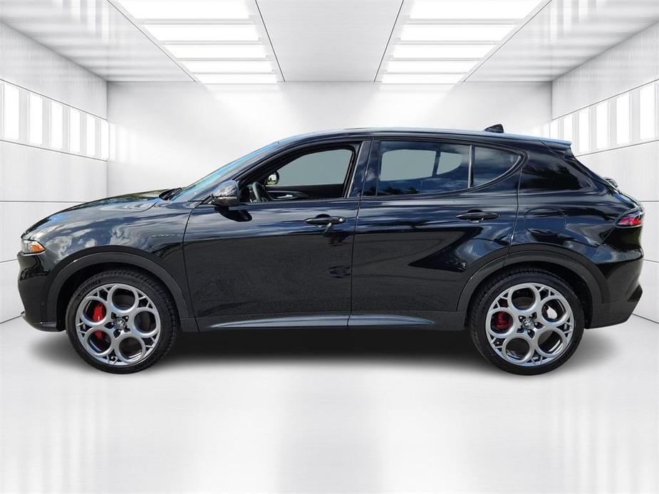 new 2024 Alfa Romeo Tonale car, priced at $68,130