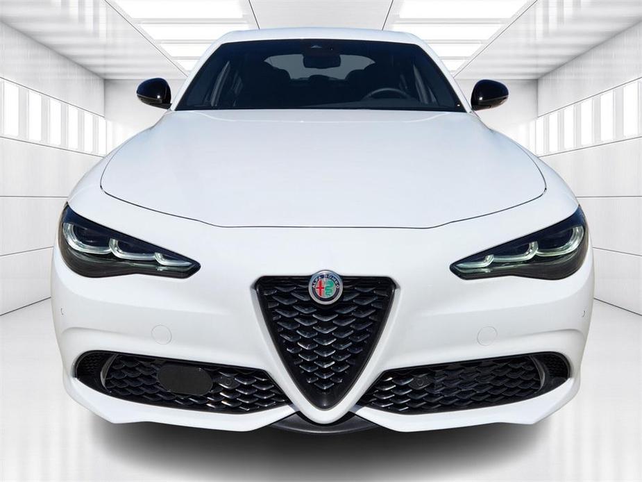 new 2024 Alfa Romeo Giulia car, priced at $44,935