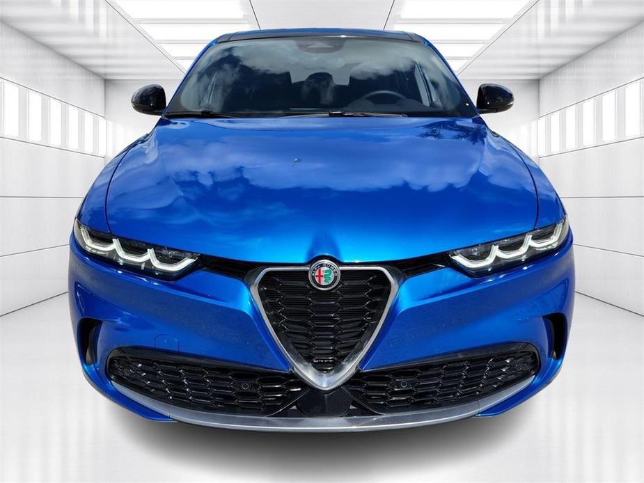 new 2024 Alfa Romeo Tonale car, priced at $52,795