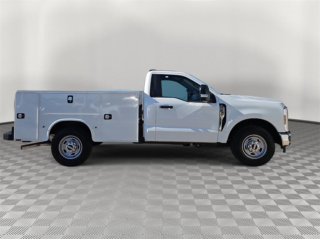 new 2024 Ford F-250 car, priced at $61,082