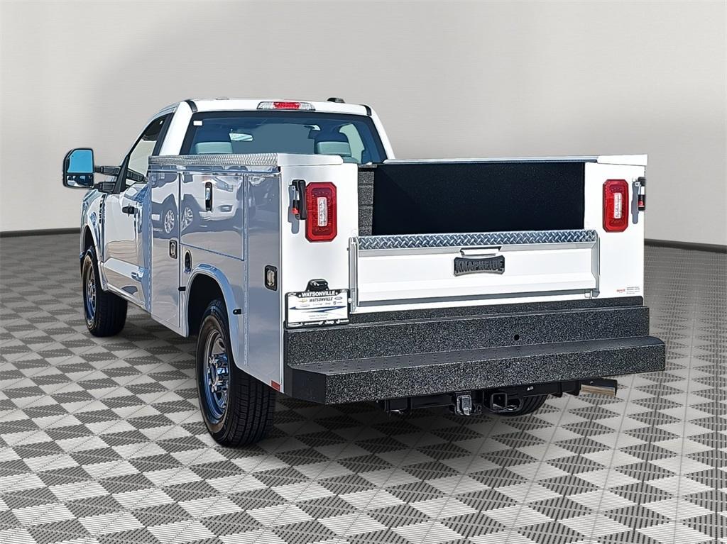 new 2024 Ford F-250 car, priced at $61,082