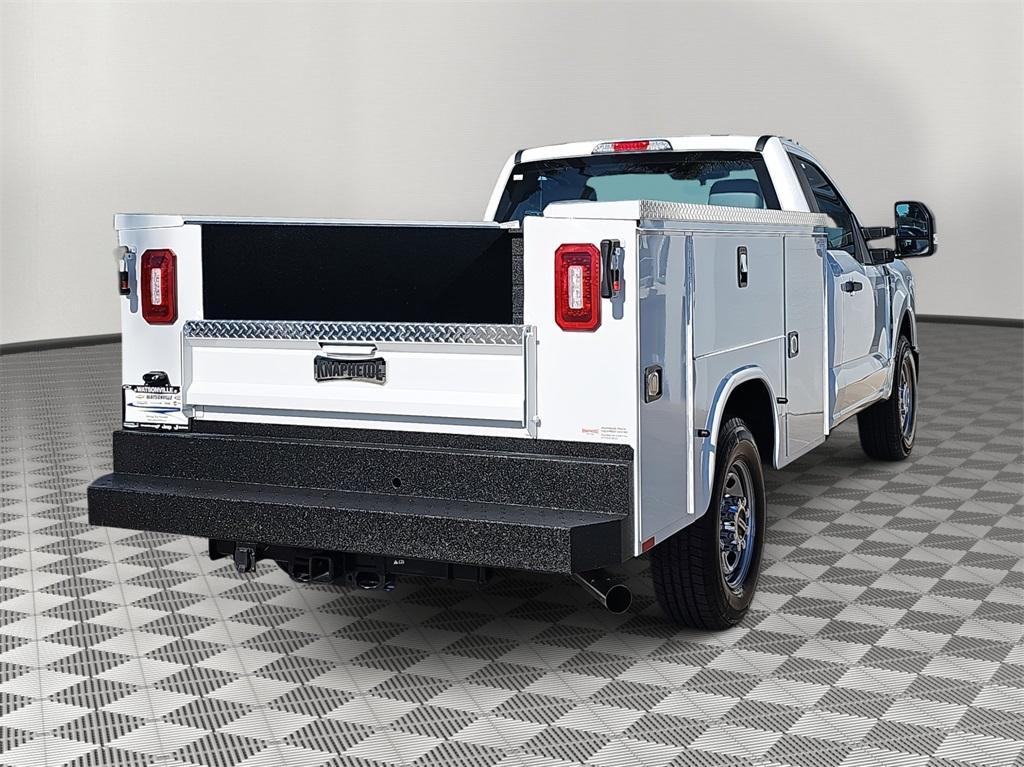 new 2024 Ford F-250 car, priced at $61,082